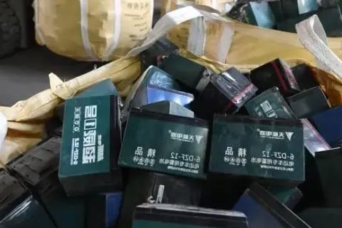 海北藏族二手动力电池回收|电池的回收处理